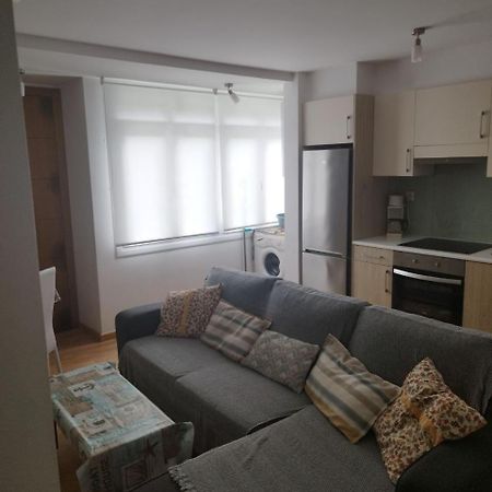 Precioso Apartamento En Baiona Zona Centro Eksteriør bilde