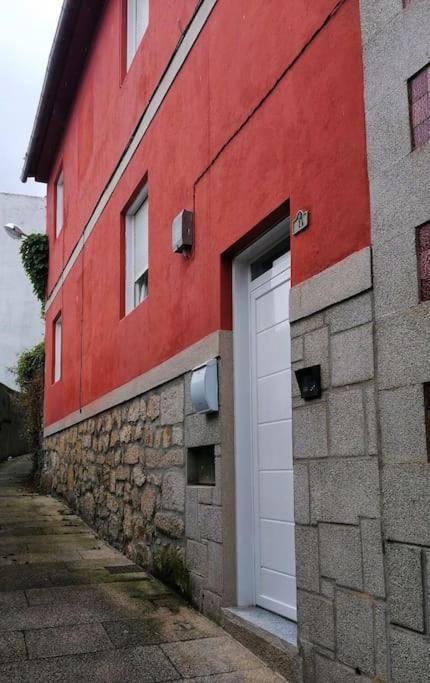 Precioso Apartamento En Baiona Zona Centro Eksteriør bilde