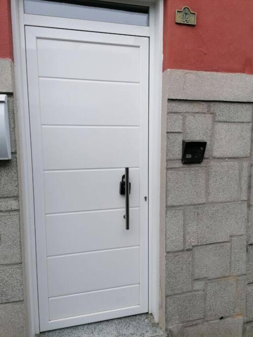 Precioso Apartamento En Baiona Zona Centro Eksteriør bilde
