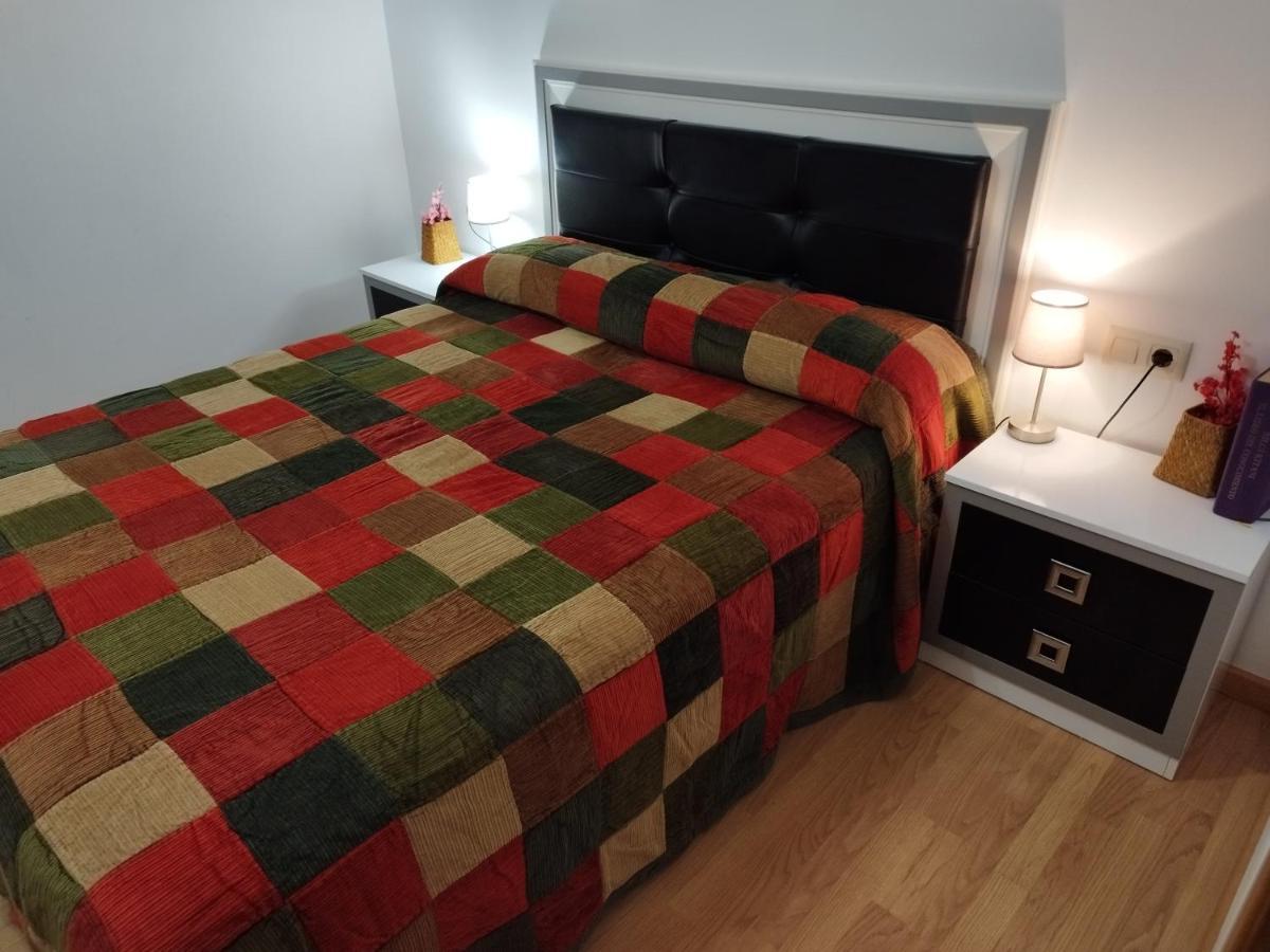 Precioso Apartamento En Baiona Zona Centro Eksteriør bilde