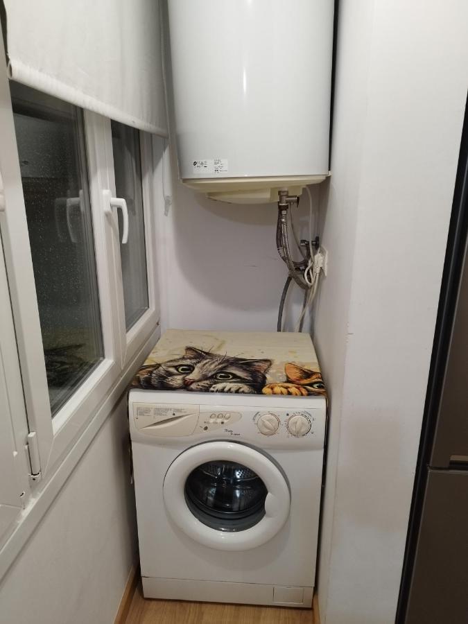Precioso Apartamento En Baiona Zona Centro Eksteriør bilde