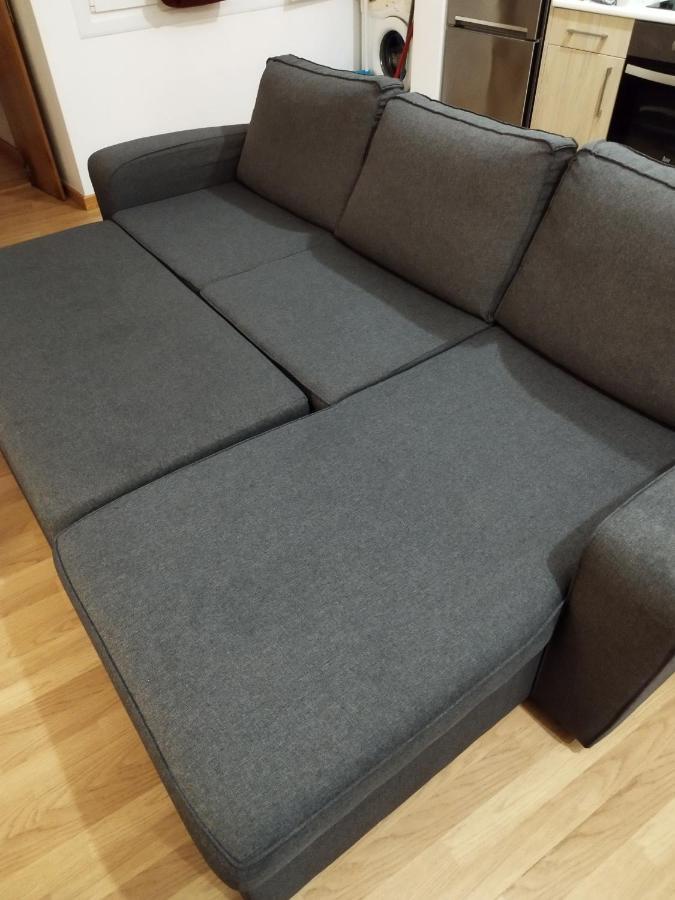Precioso Apartamento En Baiona Zona Centro Eksteriør bilde