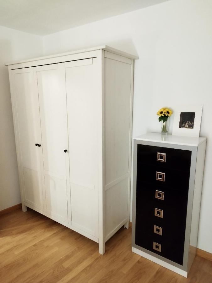 Precioso Apartamento En Baiona Zona Centro Eksteriør bilde