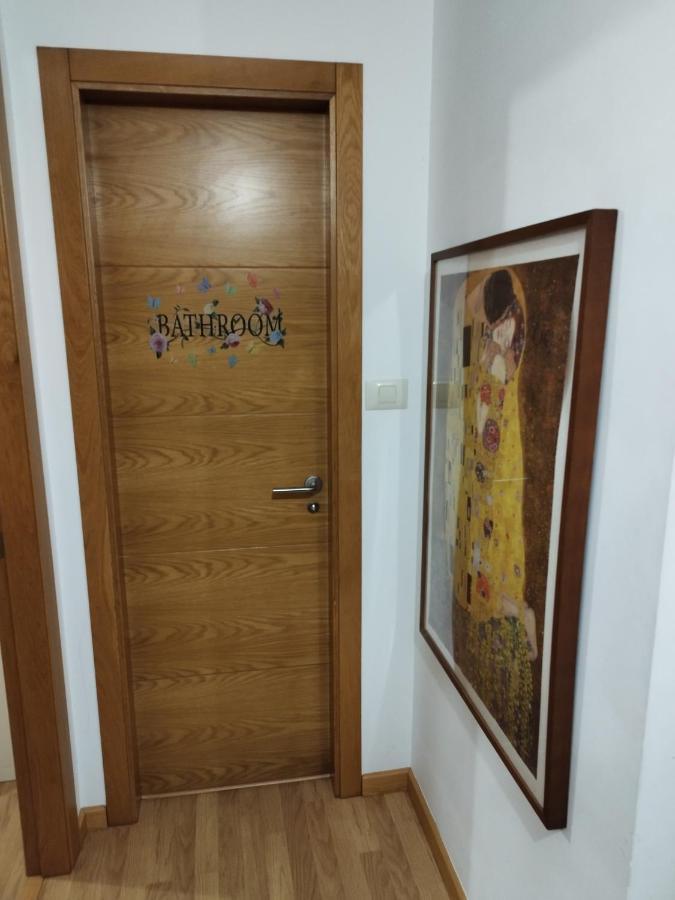 Precioso Apartamento En Baiona Zona Centro Eksteriør bilde