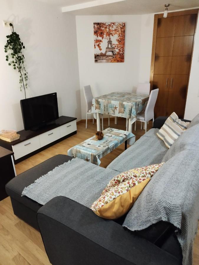 Precioso Apartamento En Baiona Zona Centro Eksteriør bilde