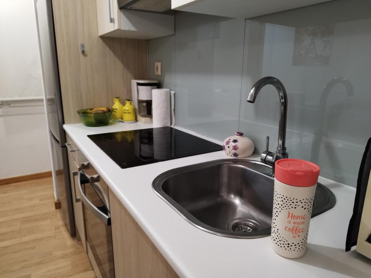 Precioso Apartamento En Baiona Zona Centro Eksteriør bilde