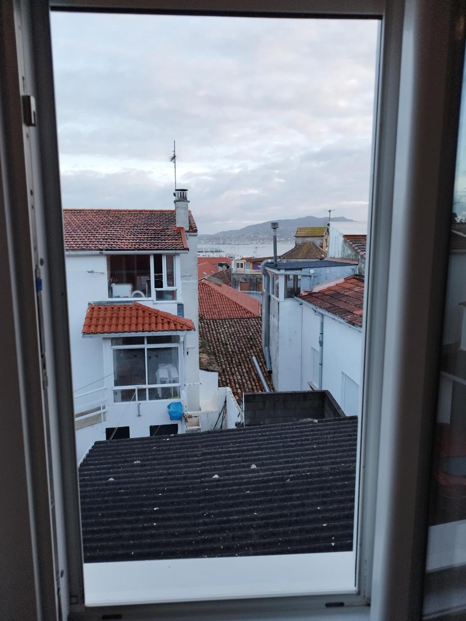 Precioso Apartamento En Baiona Zona Centro Eksteriør bilde