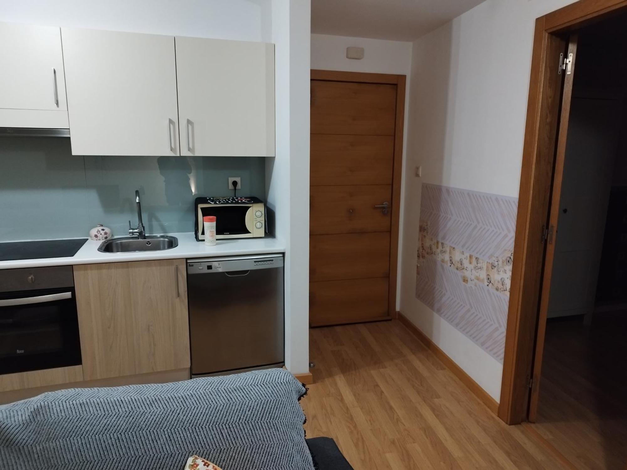 Precioso Apartamento En Baiona Zona Centro Eksteriør bilde