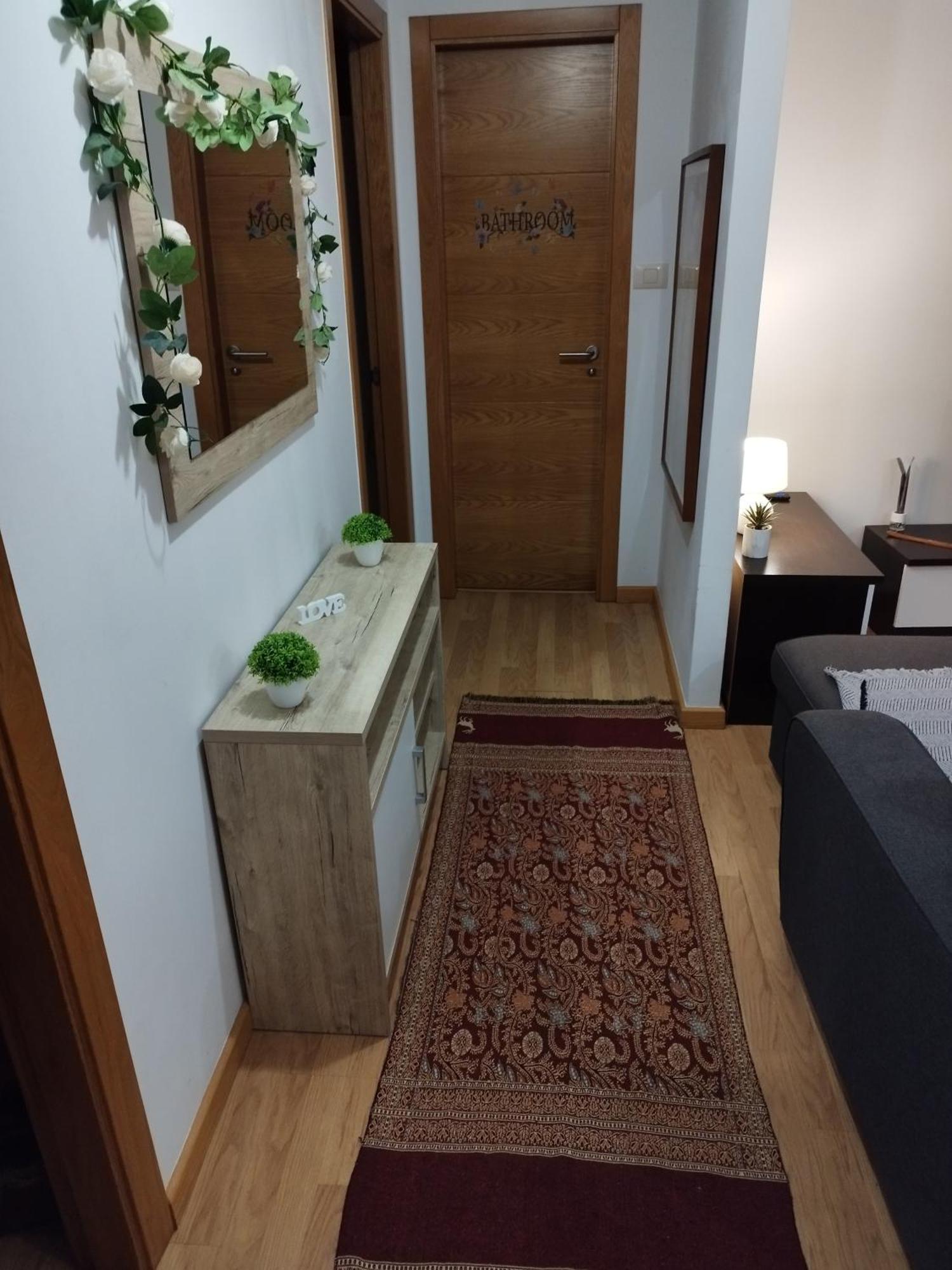 Precioso Apartamento En Baiona Zona Centro Eksteriør bilde