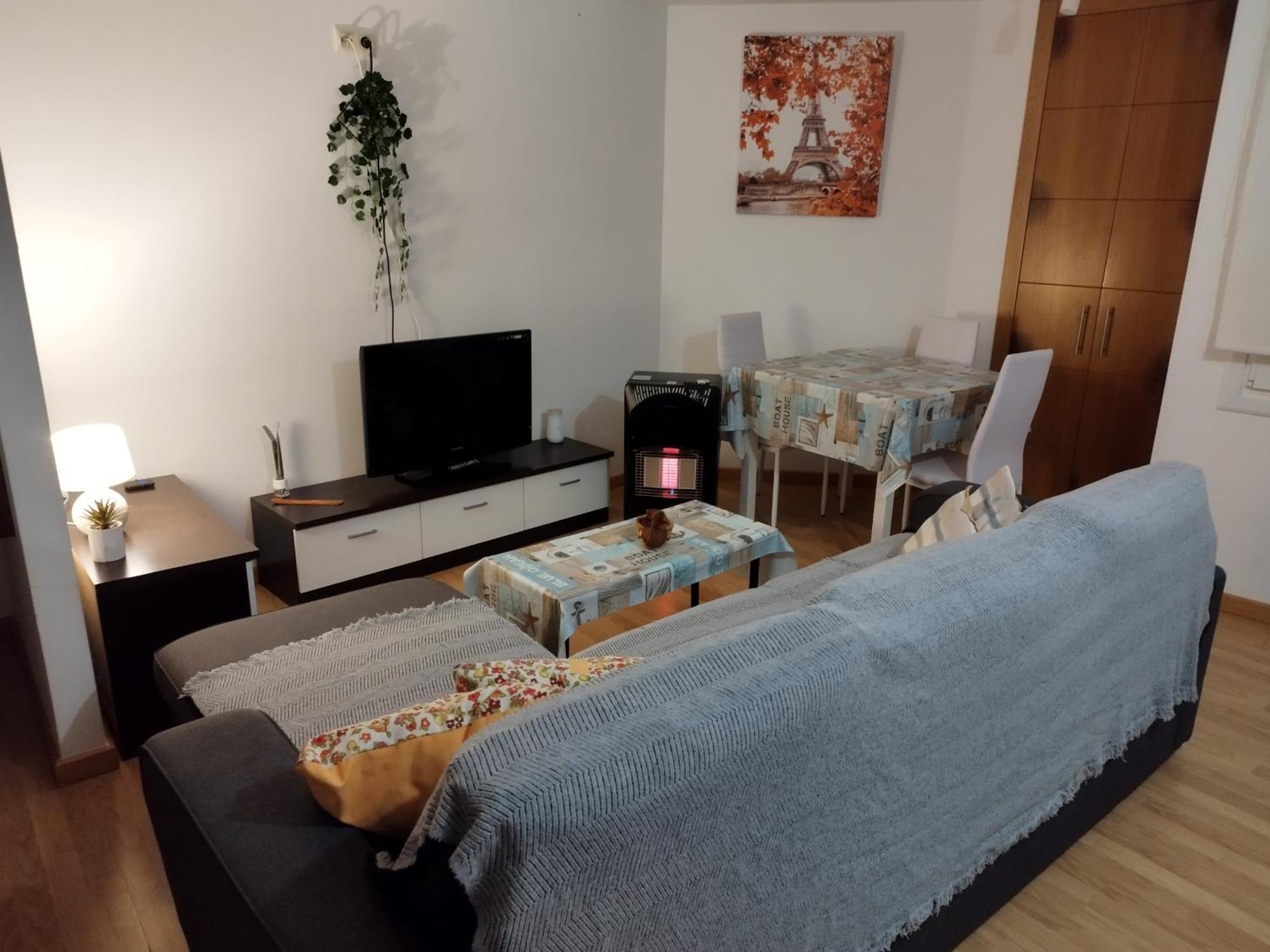 Precioso Apartamento En Baiona Zona Centro Eksteriør bilde