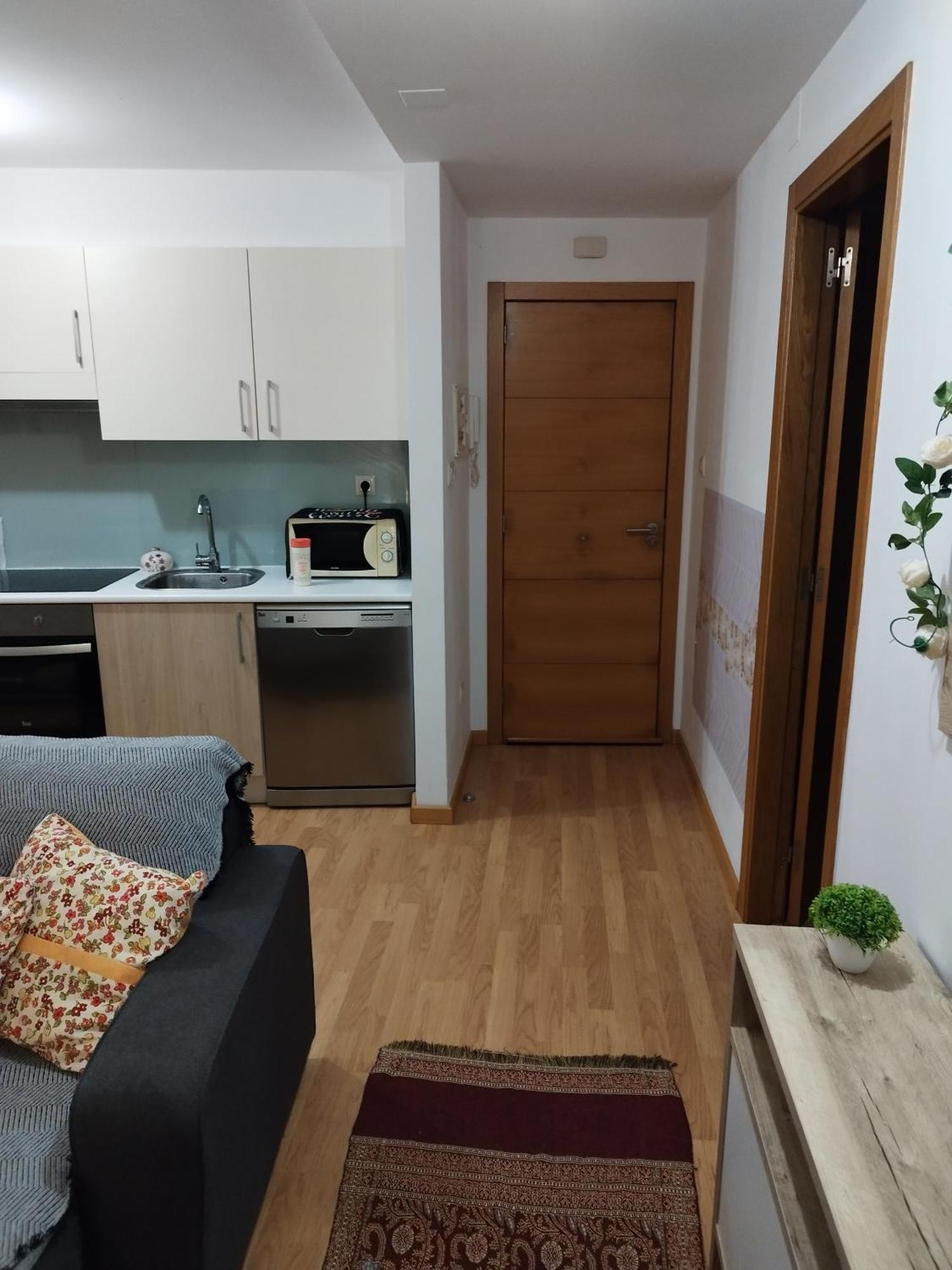 Precioso Apartamento En Baiona Zona Centro Eksteriør bilde