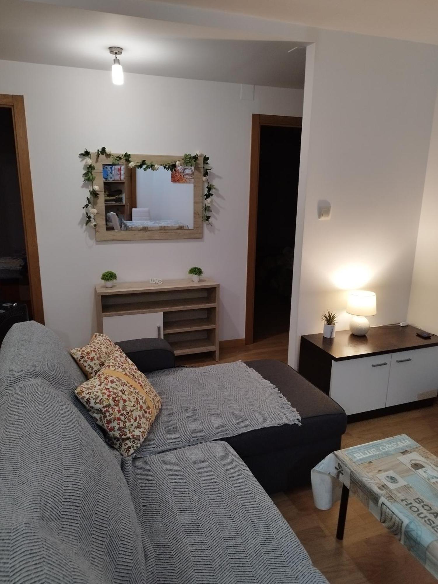 Precioso Apartamento En Baiona Zona Centro Eksteriør bilde