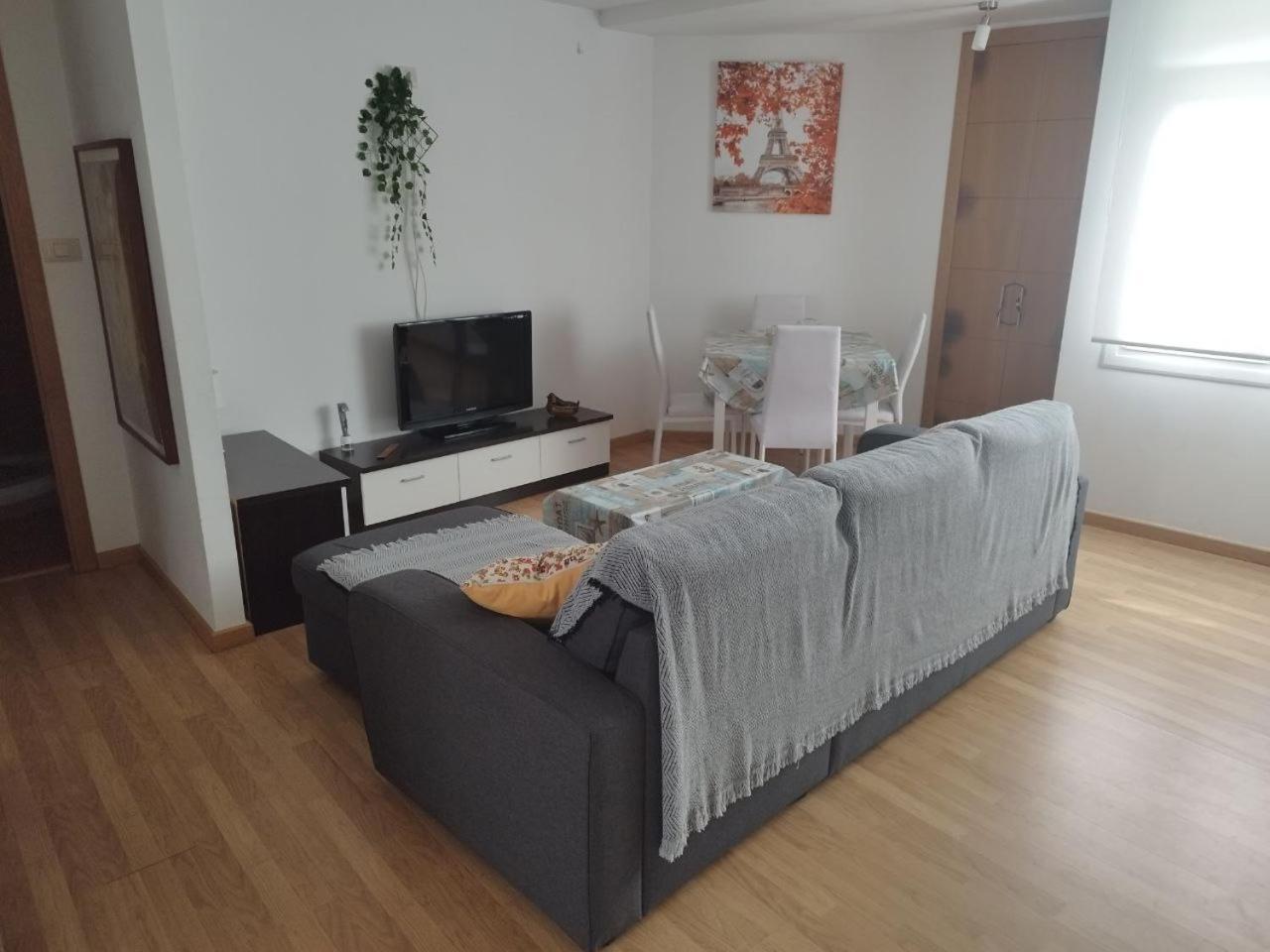 Precioso Apartamento En Baiona Zona Centro Eksteriør bilde
