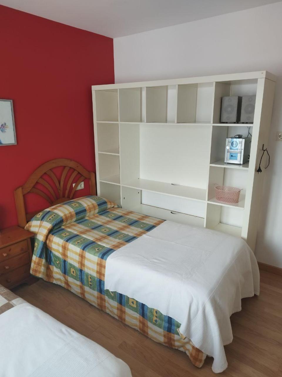 Precioso Apartamento En Baiona Zona Centro Eksteriør bilde