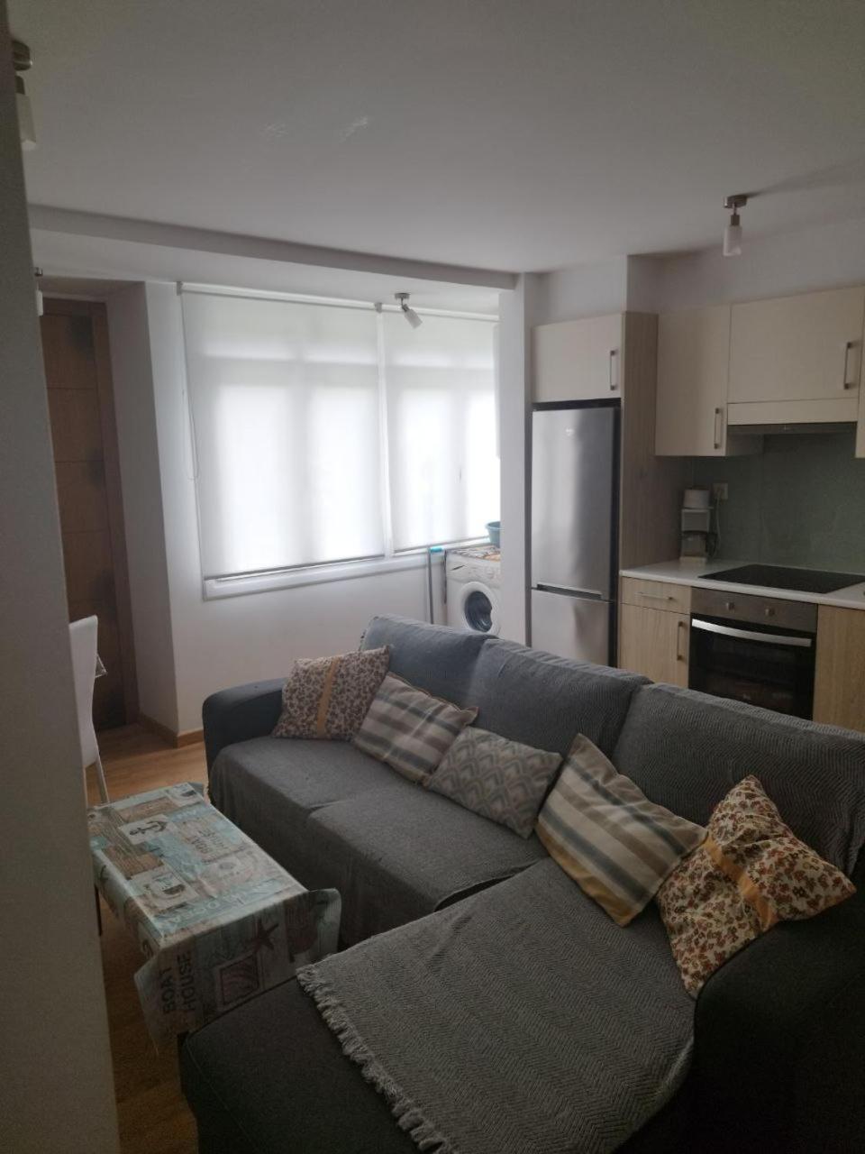 Precioso Apartamento En Baiona Zona Centro Eksteriør bilde