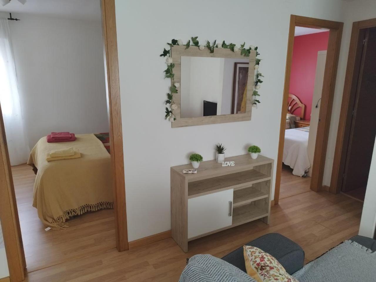 Precioso Apartamento En Baiona Zona Centro Eksteriør bilde
